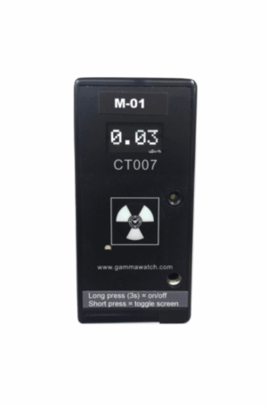 CT007-M microR Meter